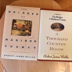 Bridges of Madison County and the epilogue